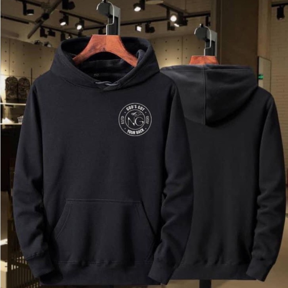 Unisex sweaters.